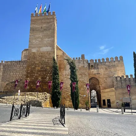 Lucero De Europa Appartement Carmona (Seville)
