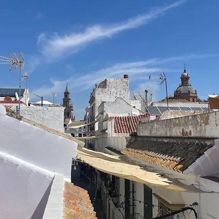 Lucero De Europa Carmona (Seville)