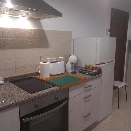 Lucero De Europa Appartement